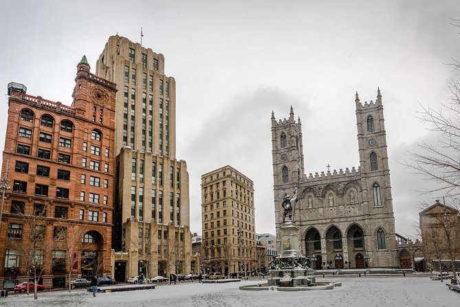 City Tour; Montreal Trendy Neighborhoods - A smart way to see Montreal neighborhoods in just 3 hours