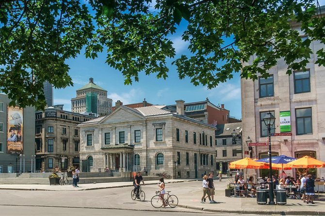 City Tour; Montreal Trendy Neighborhoods - Saint Helen’s Island and Expo 67 context