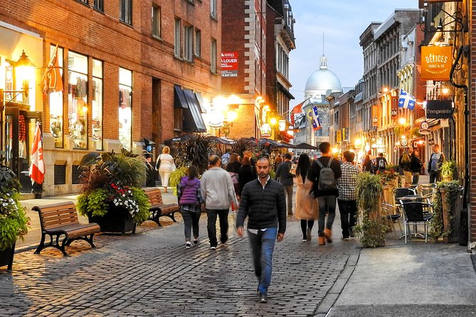 City Tour; Montreal Trendy Neighborhoods - Price, hotel pickup, and what $97.58 really buys