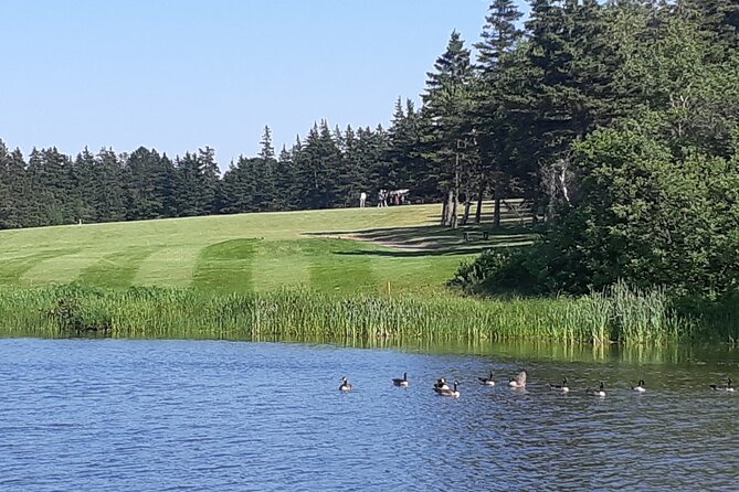 City Tour of Historic Charlottetown Prince Edward Island - Key highlights at a glance