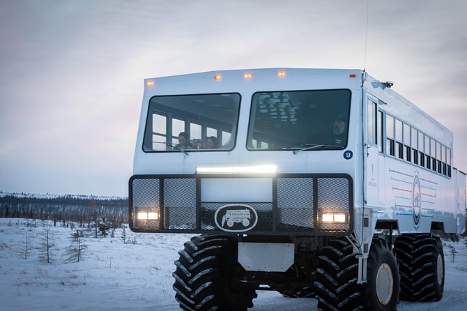 Classic Churchill Polar Bear Experience - Where you sleep and eat: Winnipeg comfort, Churchill charm