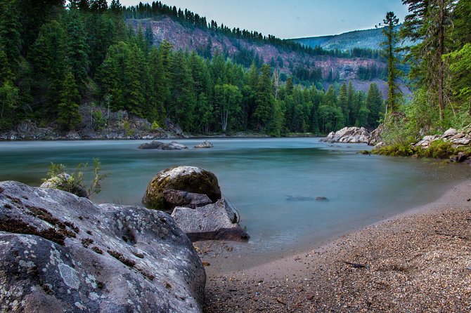 Clearwater, BC, Rafting, Finish in Canadas waterfall capital! - Price and value: $110.40 for a gear-supported half-day