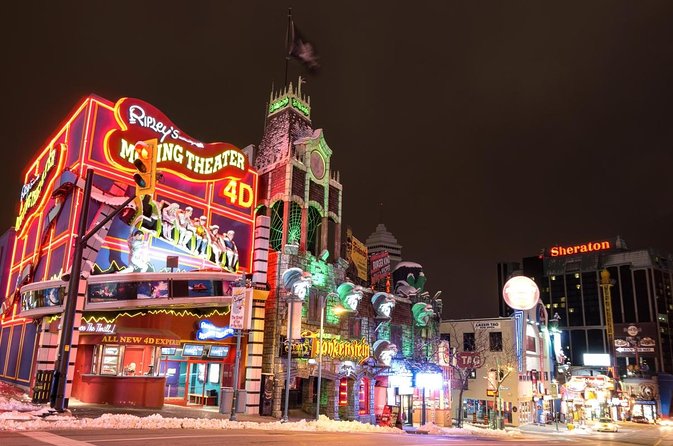 Clifton Hill Fun Pass: Top 6 Attractions - Key Points to Know Before You Go
