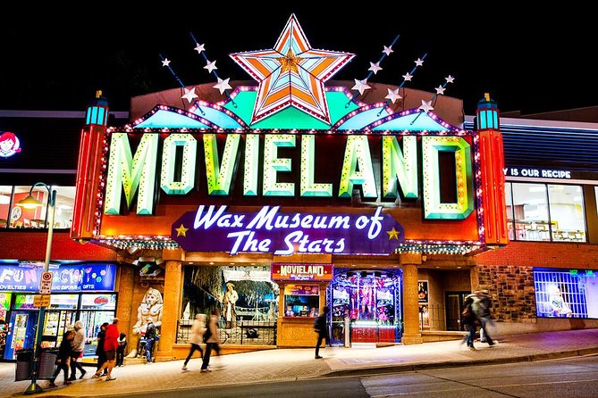 Clifton Hill Fun Pass: Top 6 Attractions - Redeeming at the Niagara SkyWheel: The Practical Start