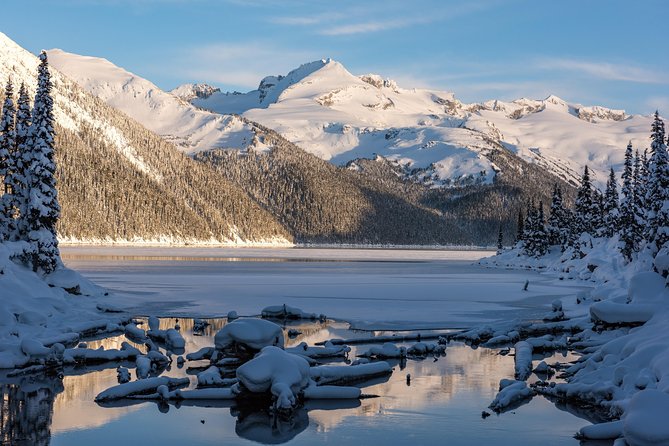 Coast Mountain Backcountry Snowshoe Tours - Choosing Crater Rim vs Joffre Lakes Timing and Effort