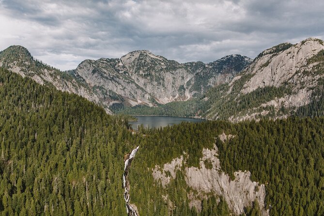 Coast Mountain Landing Helicopter Tours (Depart SKY Hangar) - From SKY Hangar to Real Backcountry, in About 45 Minutes