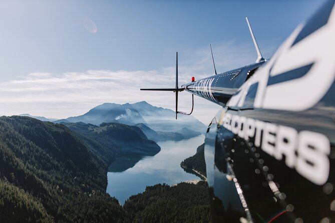 Coast Mountain Landing Helicopter Tours (Depart SKY Hangar) - Price and Value: Is $368.71 Worth It?