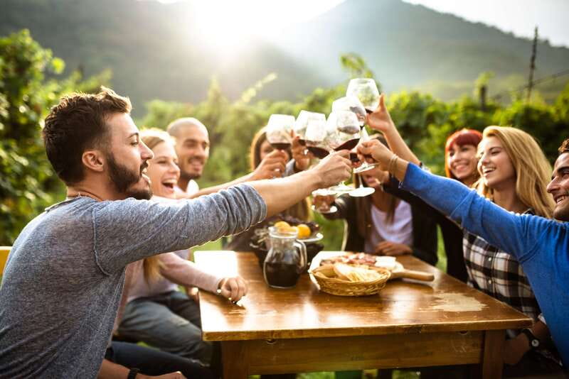 Collingwood: Blue Mountains Wine and Cider Tasting Tour - Lunch, pacing, and responsible tasting in a 4-hour loop