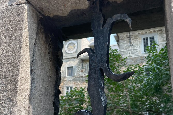 Colonial Secrets of Old Montreal Walking Tour - Key things I found most interesting