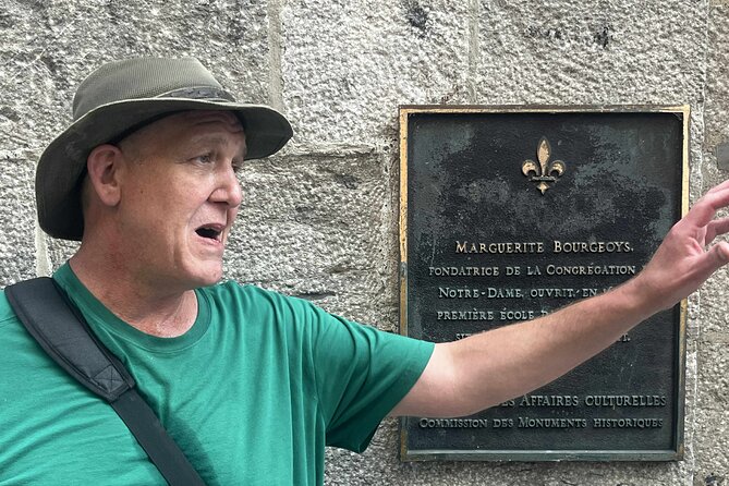 Colonial Secrets of Old Montreal Walking Tour - Language, group size, and the mobile ticket setup