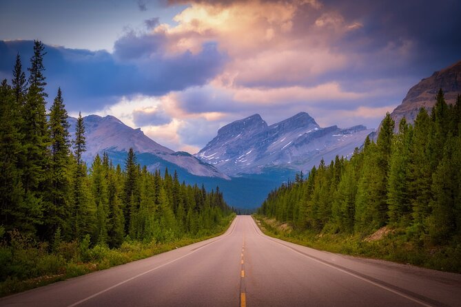 Columbia Icefield Adventure,Bow Lake,Peyto Lake in Banff & Jasper - Columbia Icefield Discovery Centre: Athabasca Glacier Time (Optional) That Changes the Whole Day
