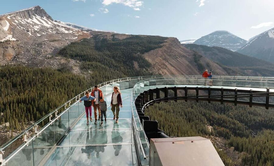 Columbia Icefield Adventure, Bow Lake & Peyto Lake Tour - A Small-Group Rockies Day That Feels More Human