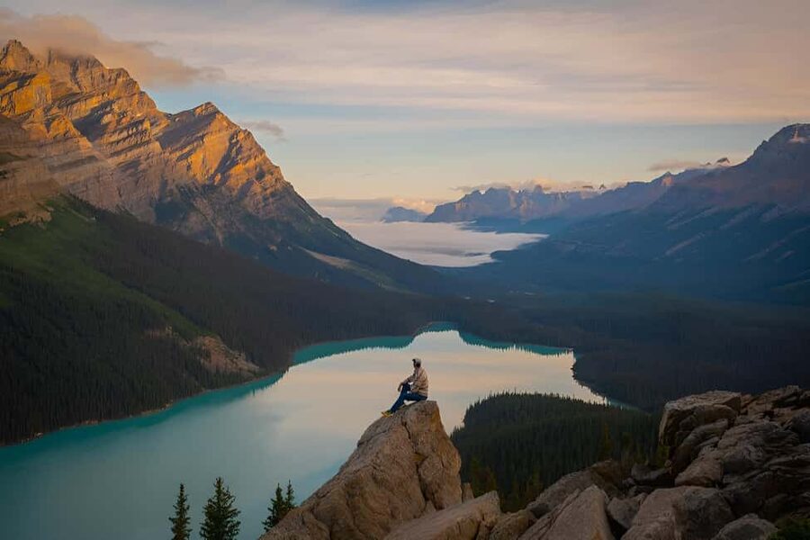 Columbia Icefield Adventure, Bow Lake & Peyto Lake Tour - Pickup Times and the Early Start Reality (Plan for It)