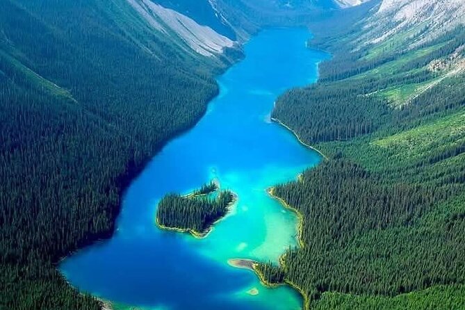 Columbia Icefield, Crowfoot Glacier and Bow ,Peyto Lake Tour - Columbia Icefield Skywalk: a ticketed add-on with seasonal downtime