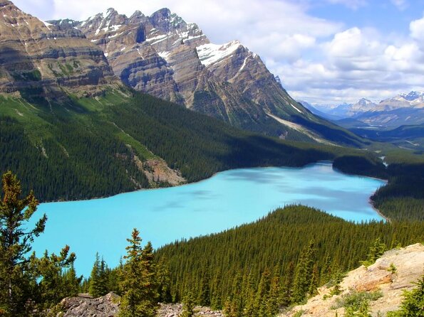 Columbia Icefield Glacier Adventure Day Tour from Calgary/ Banff - Key Highlights I’d Prioritize