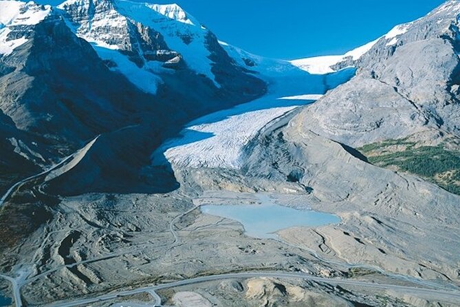 Columbia Icefield Glacier Adventure Day Tour from Calgary/ Banff - The Big Idea: A One-Day Hit of Banff to Icefields to Jasper