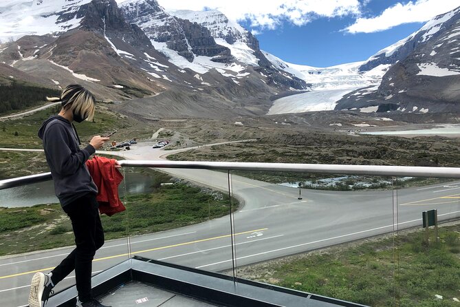 Columbia Icefield Glacier Adventure Day Tour from Calgary/ Banff - Icefields Parkway Stops: Where the Bus Time Pays Off