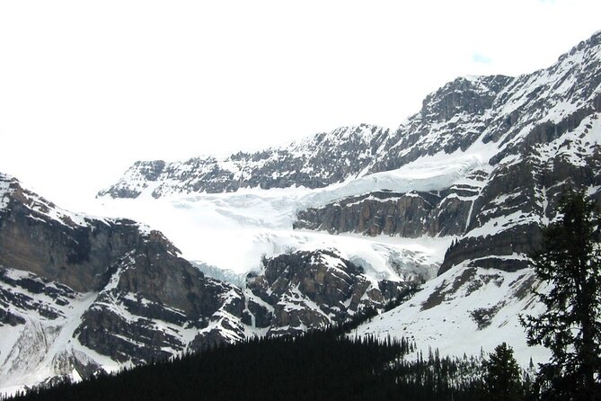 Columbia Icefield Glacier Adventure Day Tour from Calgary/ Banff - Columbia Icefield Discovery Centre: Lunch, Views, and the Choice That Changes Everything