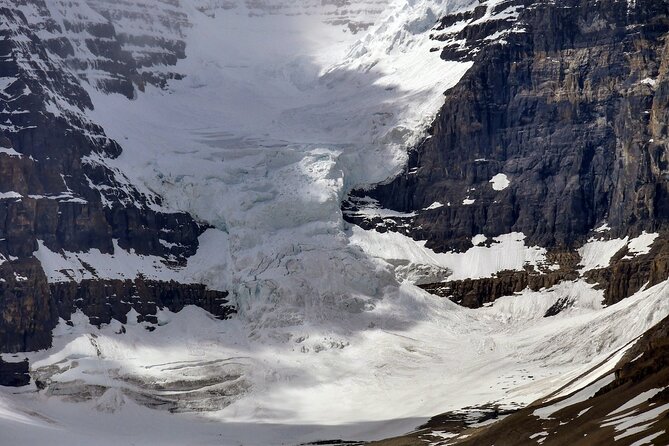 Columbia Icefield Glacier Adventure Day Tour from Calgary/ Banff - Ice Explorer on the Athabasca Glacier: The Main Event