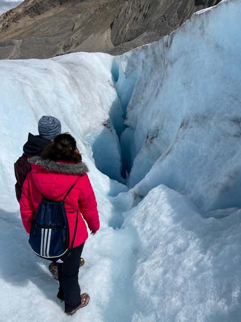 Columbia Icefield: Guided Glacier Hike - What’s included, and why it changes your comfort level