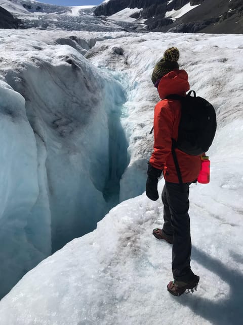 Columbia Icefield: Guided Glacier Hike - The guide factor: where the best tours get better