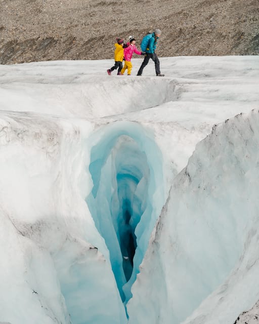 Columbia Icefield: Guided Glacier Hike - Price and value: what $96 buys you here
