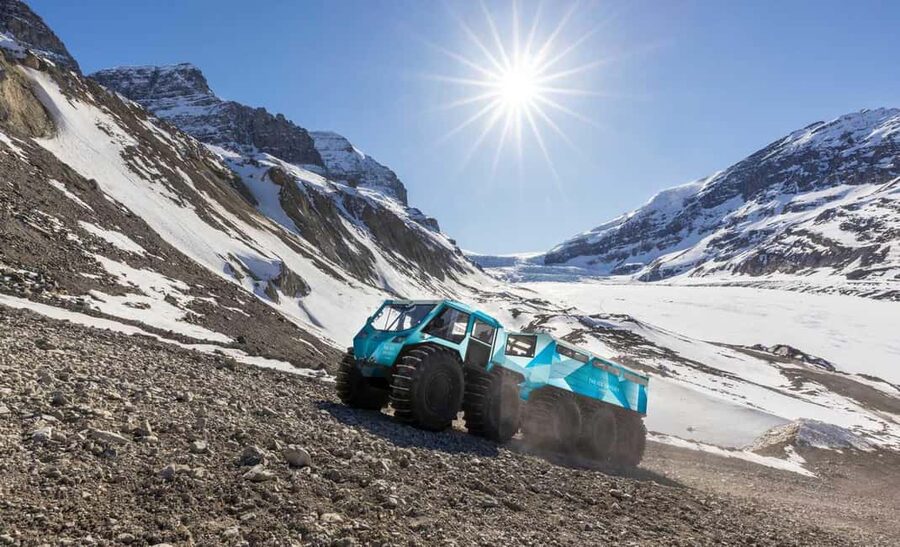 Columbia Icefield: Ice Odyssey Glacier Experience - Meet the People Running the Day: Tommy and Chris