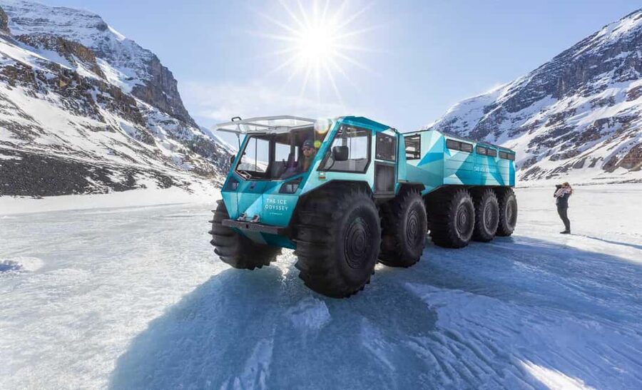 Columbia Icefield: Ice Odyssey Glacier Experience - Who Should Book Ice Odyssey, and Who Should Think Twice