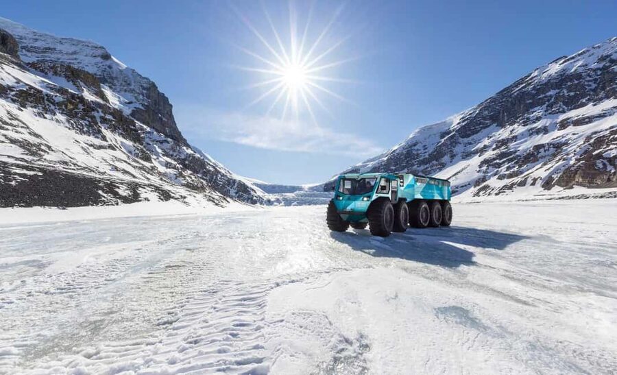 Columbia Icefield: Ice Odyssey Glacier Experience - Your 2 Hours on the Icefield: What Happens, In Order