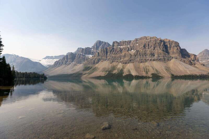 Columbia Icefield, Peyto Lake, Bow Lake Discovery Tour - Columbia Icefield Discovery Centre (150 minutes): where the tour slows down