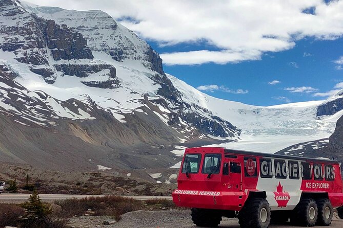 Columbia Icefield Peyto Lake Bow Lake from Calgary Canmore Banff - Why This Columbia Icefield Tour From Calgary Works