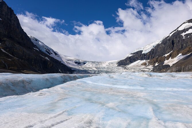 Columbia Icefield Peyto Lake Bow Lake from Calgary Canmore Banff - Guides, Photo Help, and Wildlife Odds Along the Route