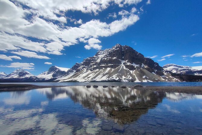 Columbia Icefield Peyto Lake Bow Lake from Calgary Canmore Banff - What You Pay For at $89.32, and What Costs Extra
