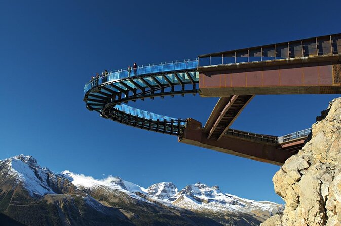 Columbia Icefield Skywalk Admission - Why the Columbia Icefield Skywalk feels like a cliffside thriller