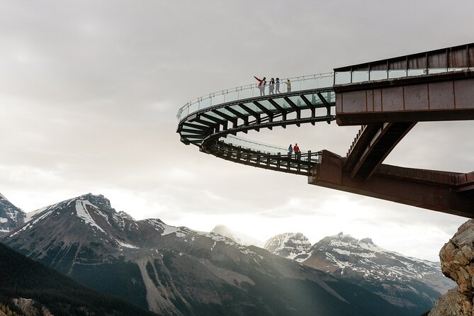 Columbia Icefield Skywalk Admission - Who this is best for (and who might prefer something else)