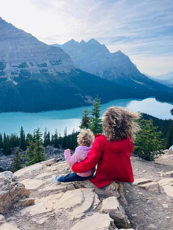 Columbia icefield, Skywalk, Waterfowl, Bow & Peyto Lake Tour - Your guide and driver can make or break the day