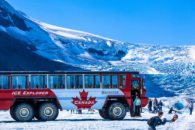 Columbia Icefield Tour with Glacier Skywalk - Glacier Skywalk: the glass-bottom moment people remember