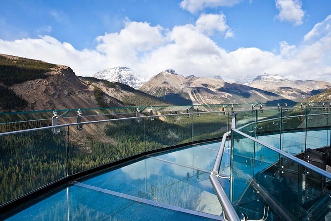 Columbia Icefield Tour with Glacier Skywalk from Banff - The Ice Explorer Ride: Your Closest Connection to the Icefields