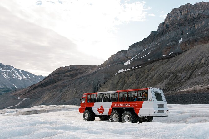 Columbia Icefield Tour with Glacier Skywalk from Banff - A Realistic Look at Timing, Pickup, and the Long-Day Factor