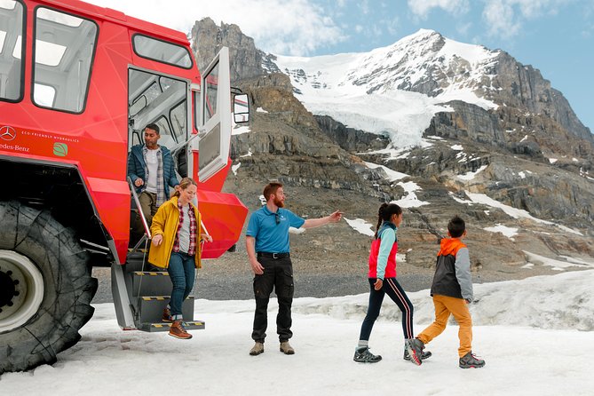 Columbia Icefield Tour with Glacier Skywalk from Calgary - Key highlights worth planning around