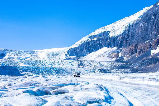 Columbia Icefield Tour with Glacier Skywalk from Calgary - Glacier Skywalk: glass floor thrills, with the right expectations