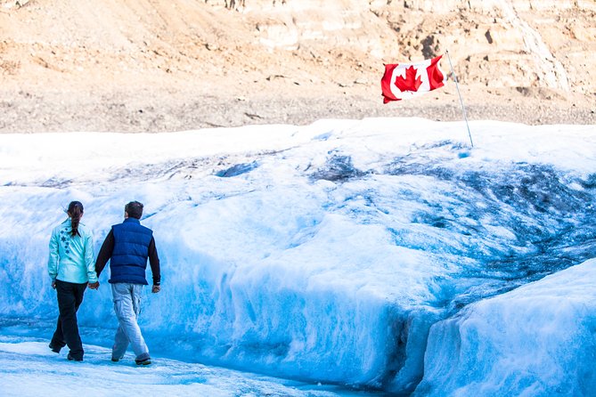 Columbia Icefield Tour with Glacier Skywalk from Jasper - Key Points You Should Know Before You Go