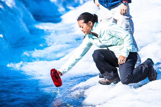 Columbia Icefield Tour with Glacier Skywalk from Jasper - Ice Explorer Ride on the Athabasca Glacier: The Main Event