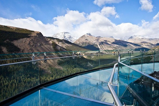 Columbia Icefield Tour with Glacier Skywalk from Jasper - Lunch, Facilities, and What You Might Like or Skip