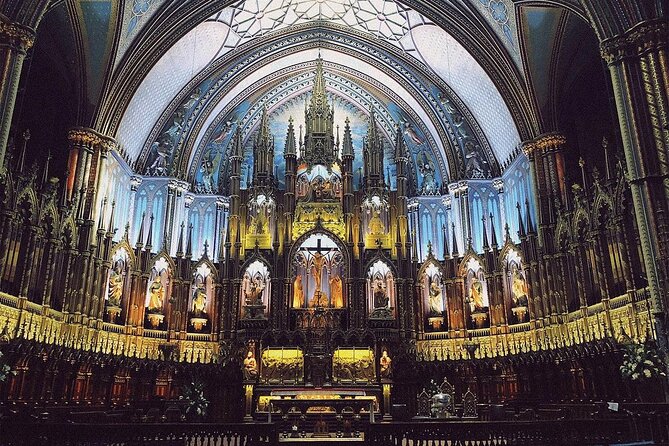Combo Historical and Food Tour of Old Quebec - Old Quebec in three hours, without the guesswork