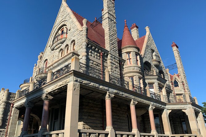 COMBO Victoria City Tour & Butchart Gardens & Entry Tix - Choosing departure times, avoiding crowds, and dealing with fireworks and cruise schedules