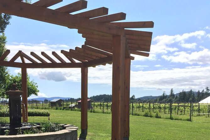 Cowichan Valley Premium Wine Tour - Guide and driver make the difference: Mark and Kevin’s kind of flexibility
