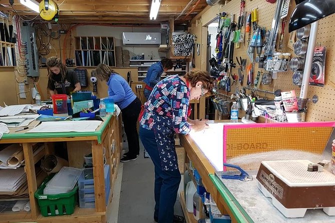 Create your own Stained Glass Masterpiece - Key Things I’d Know Before You Go