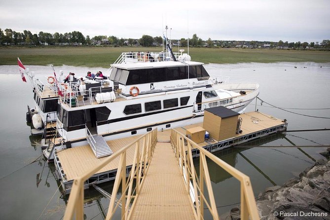 Cruise and Visit of Grosse-Ile - How the Cruise and Grosse-Ile Timing Fits a 6-Hour Plan