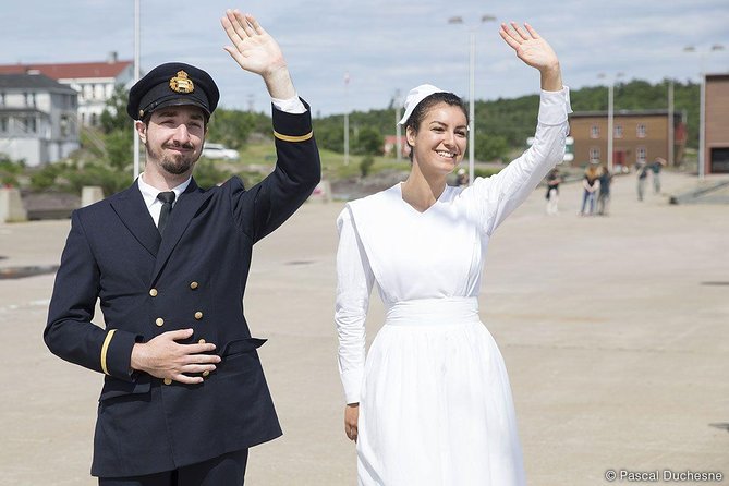 Cruise and Visit of Grosse-Ile - What Makes the Irish Memorial Special for Genealogy (and Everyone Else)